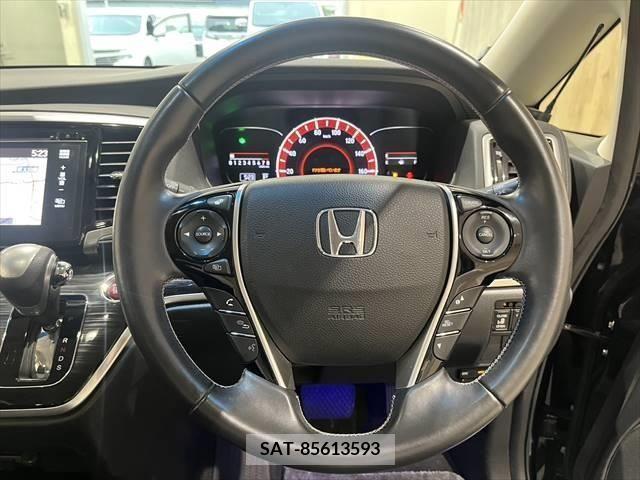 Honda ODYSSEY 2013-12 315057-11