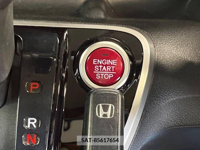 Honda N BOX CUSTOM 2015-07 392673-6