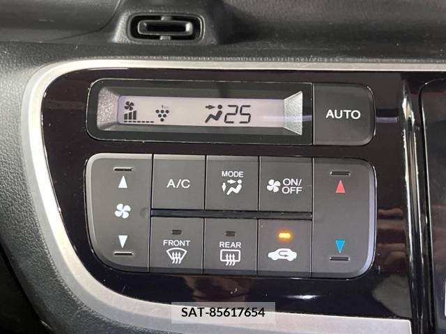 Honda N BOX CUSTOM 2015-07 392673-5