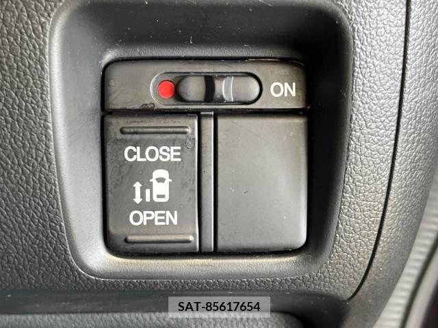Honda N BOX CUSTOM 2015-07 392673-4