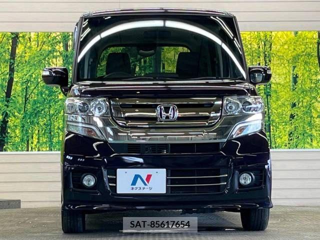 Honda N BOX CUSTOM 2015-07 392673-14