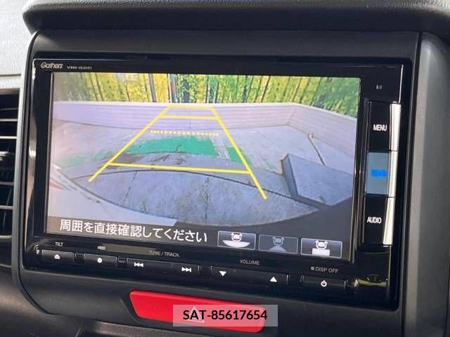 Honda N BOX CUSTOM 2015-07 392673-3