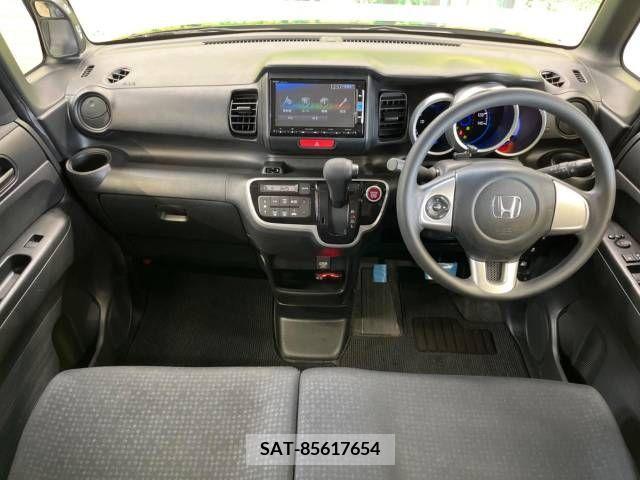 Honda N BOX CUSTOM 2015-07 392673-1