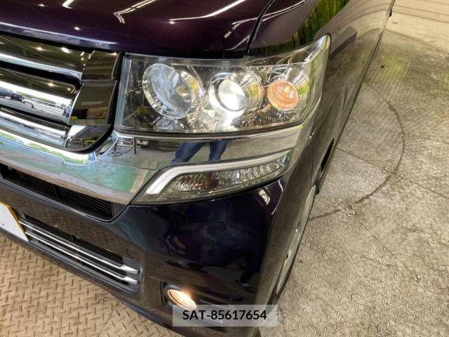 Honda N BOX CUSTOM 2015-07 392673-12