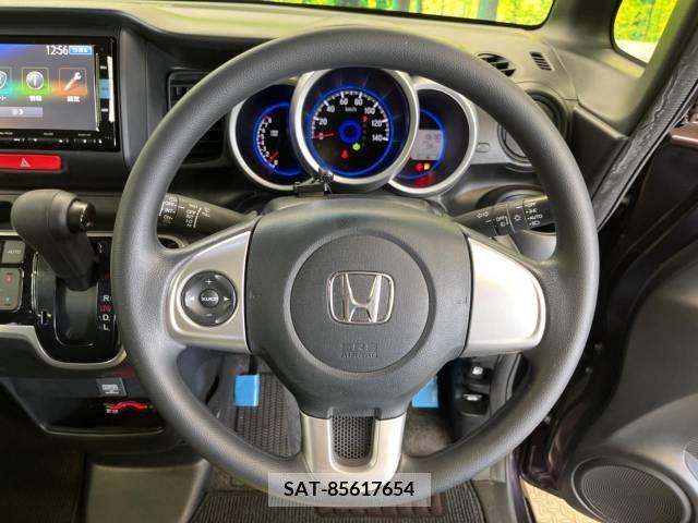 Honda N BOX CUSTOM 2015-07 392673-11