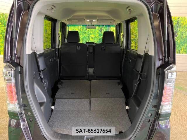 Honda N BOX CUSTOM 2015-07 392673-10