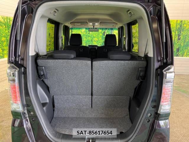 Honda N BOX CUSTOM 2015-07 392673-9