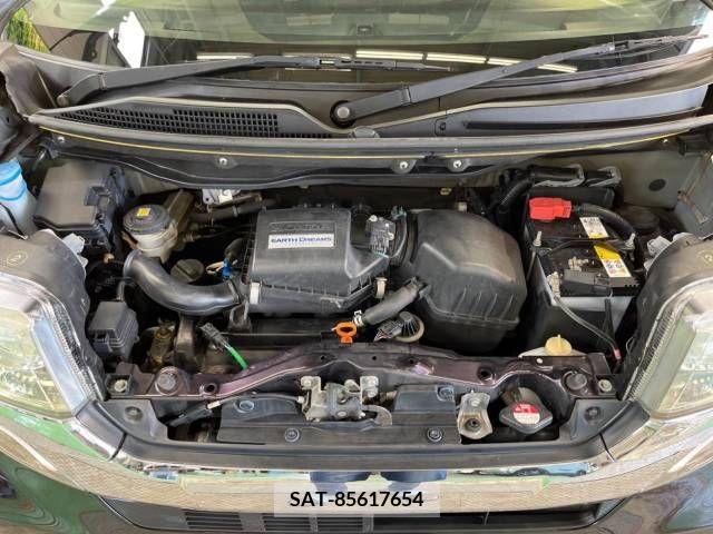 Honda N BOX CUSTOM 2015-07 392673-18