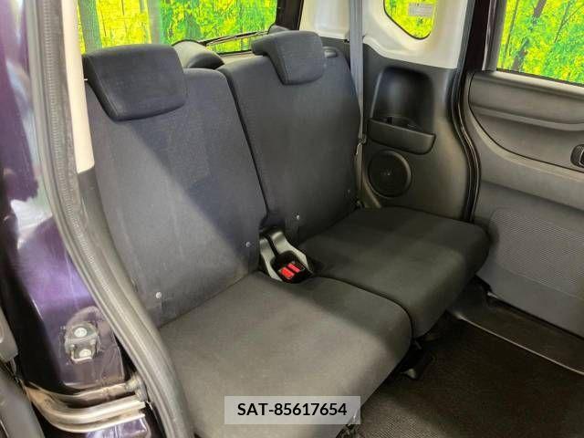 Honda N BOX CUSTOM 2015-07 392673-8