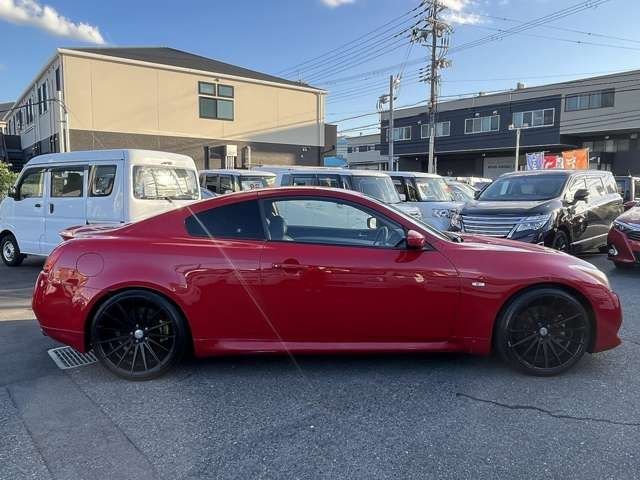 Nissan SKYLINE COUPE 2008-01 8739-5