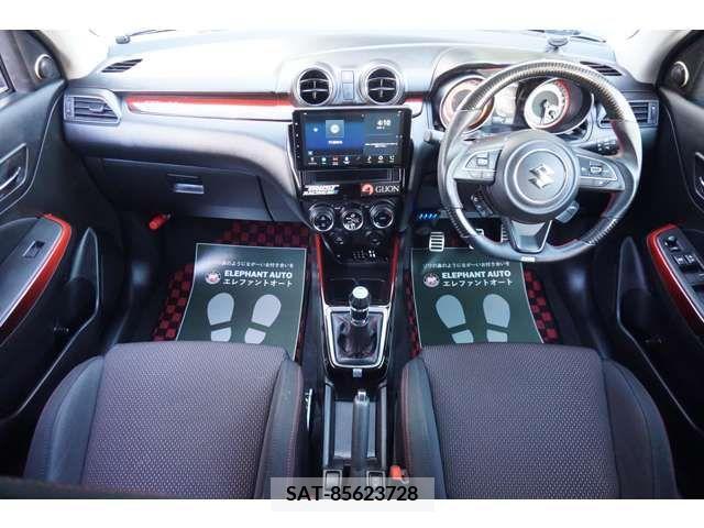 Suzuki SWIFT 2022-06 320835-14