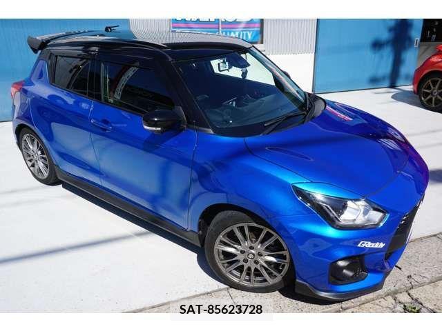 Suzuki SWIFT 2022-06 320835-12