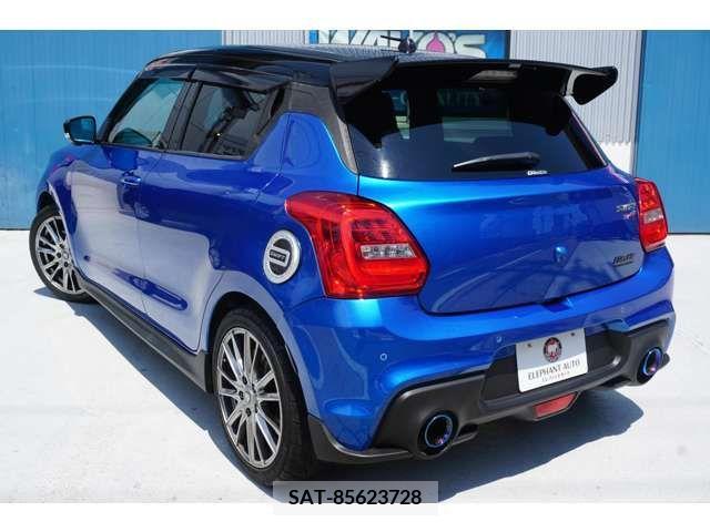 Suzuki SWIFT 2022-06 320835-7