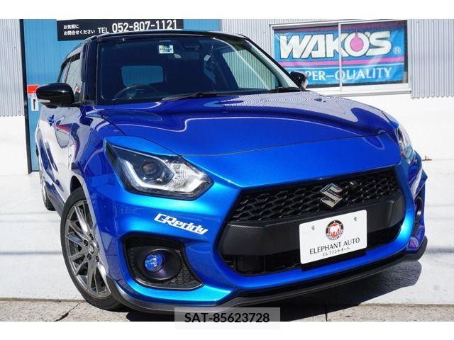 Suzuki SWIFT 2022-06 320835-0
