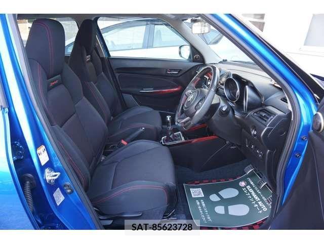 Suzuki SWIFT 2022-06 320835-15