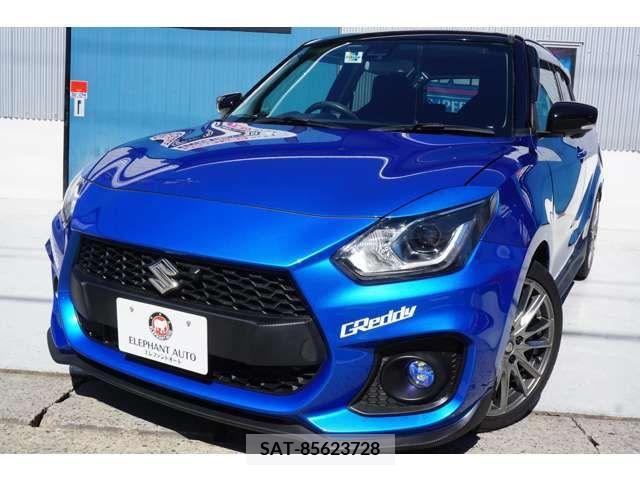 Suzuki SWIFT 2022-06 320835-13
