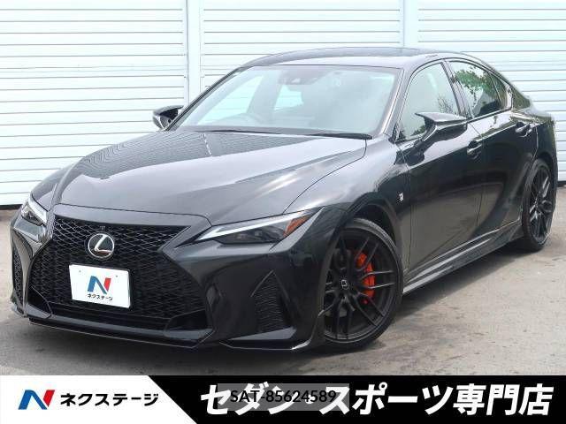Lexus IS 2023-07 297917-0