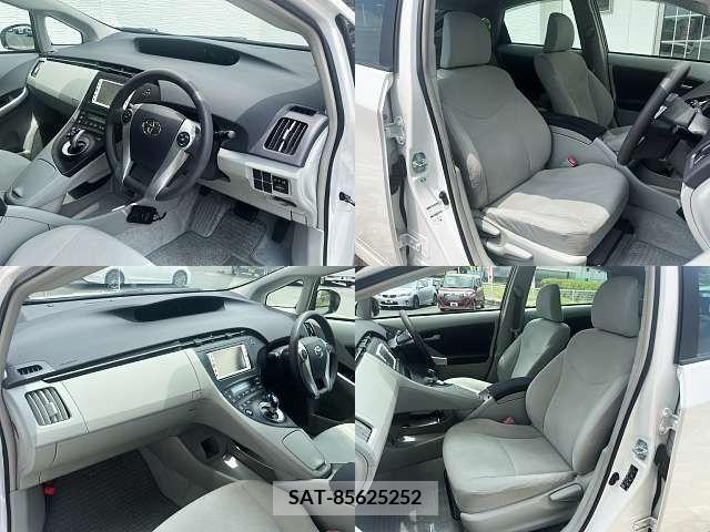 Toyota PRIUS 2010-07 282117-5