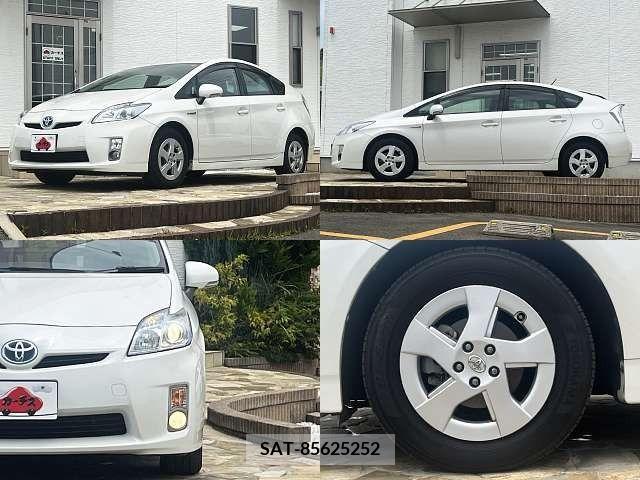 Toyota PRIUS 2010-07 282117-4