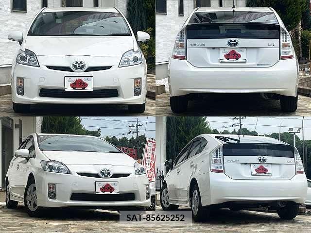 Toyota PRIUS 2010-07 282117-3