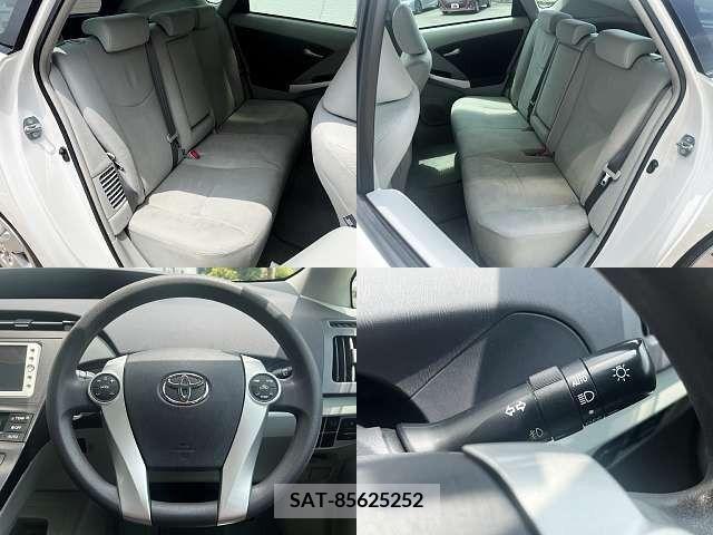 Toyota PRIUS 2010-07 282117-6