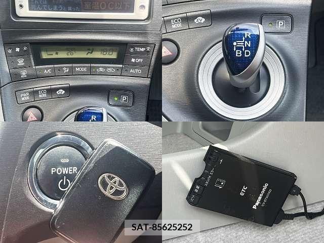 Toyota PRIUS 2010-07 282117-8