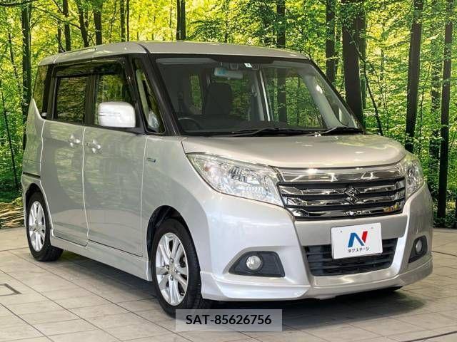 Suzuki SOLIO 2015-09 368361-16