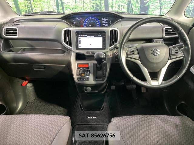 Suzuki SOLIO 2015-09 368361-1