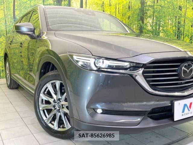 Mazda CX-8 2019-05 308553-13