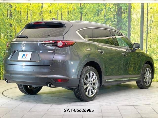 Mazda CX-8 2019-05 308553-18