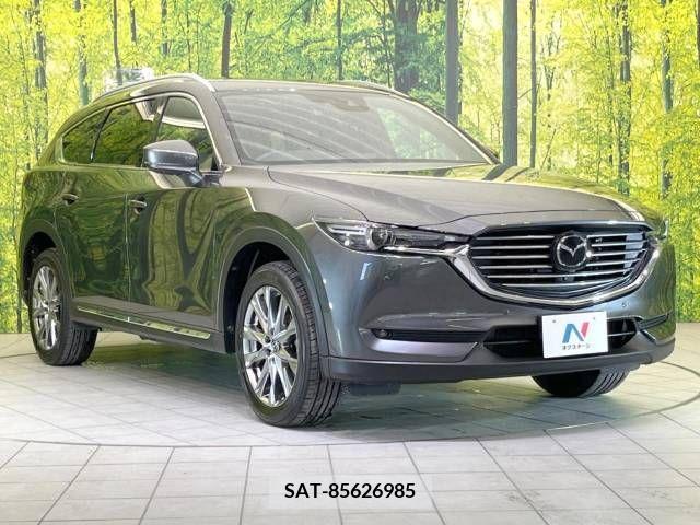 Mazda CX-8 2019-05 308553-17