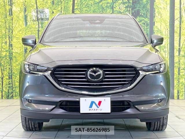Mazda CX-8 2019-05 308553-15