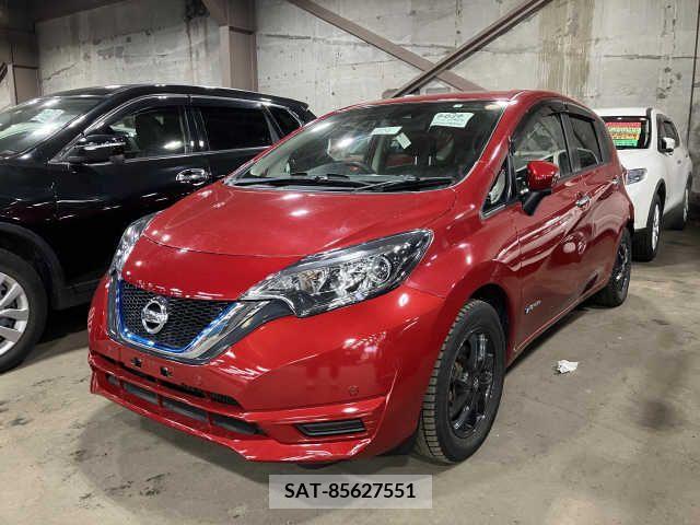 Nissan NOTE 2019-01 222210-0