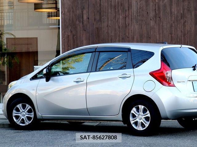 Nissan NOTE 2013-07 392930-11