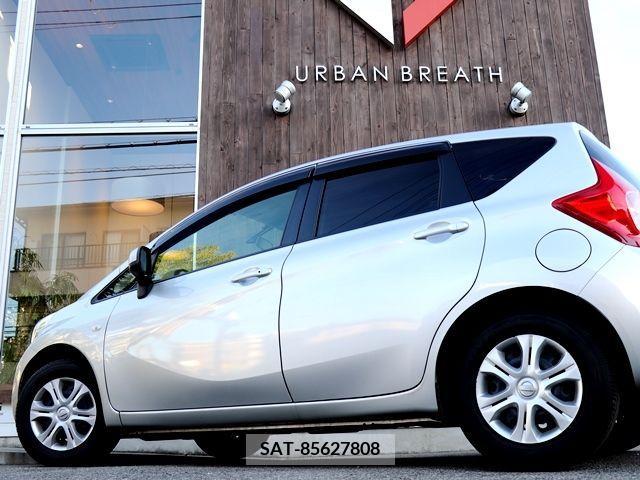 Nissan NOTE 2013-07 392930-10