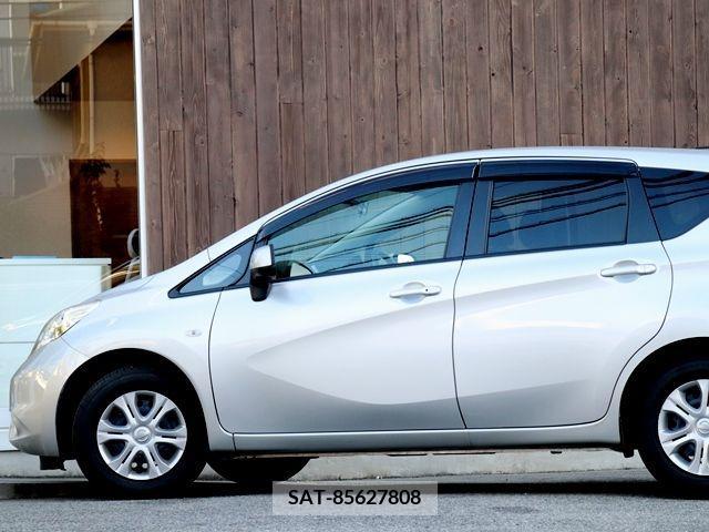 Nissan NOTE 2013-07 392930-9