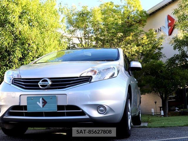 Nissan NOTE 2013-07 392930-8