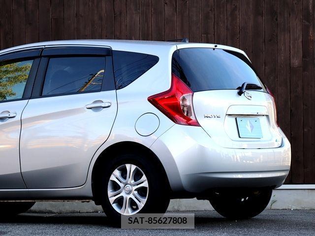 Nissan NOTE 2013-07 392930-13