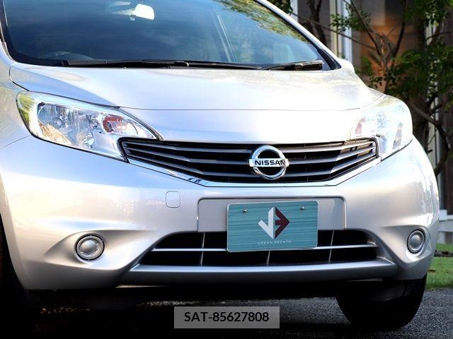 Nissan NOTE 2013-07 392930-7