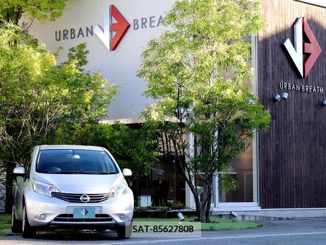 Nissan NOTE 2013-07 392930-5