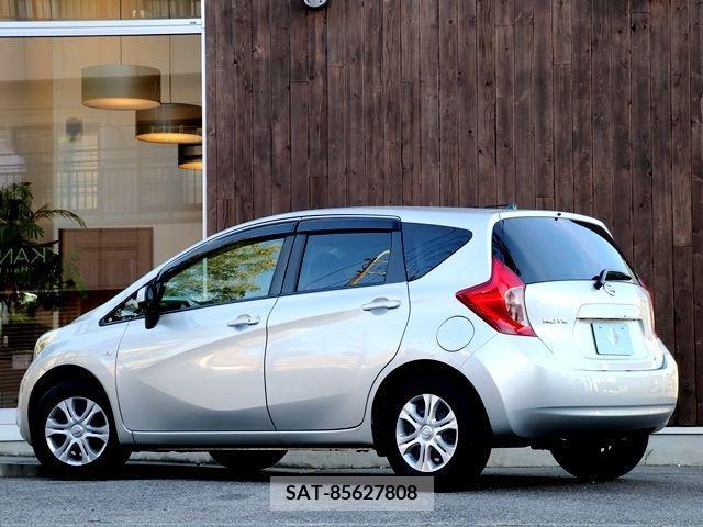 Nissan NOTE 2013-07 392930-2