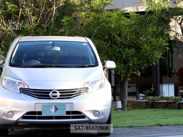 Nissan NOTE 2013-07 392930-4