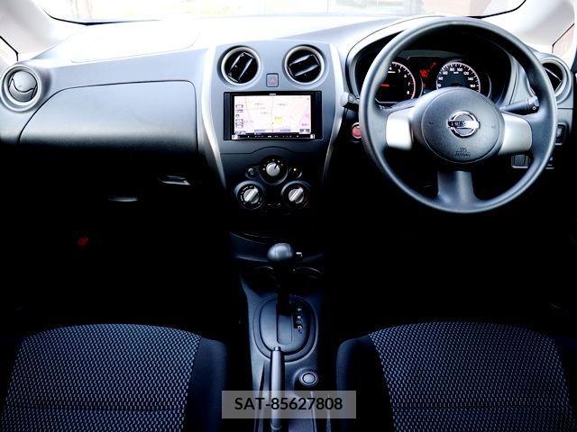 Nissan NOTE 2013-07 392930-1