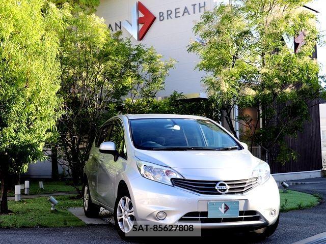 Nissan NOTE 2013-07 392930-0