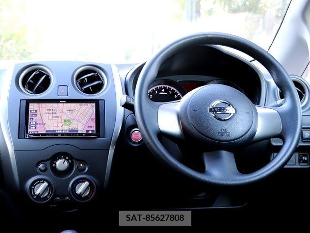 Nissan NOTE 2013-07 392930-22