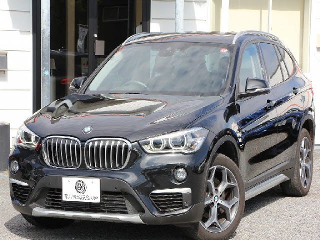 Bmw X1 2019-02 16482-0