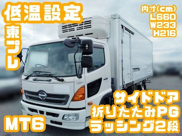 Hino RANGER 2016-08 17943-0
