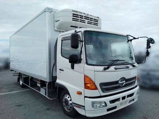 Hino RANGER 2016-08 17943-2