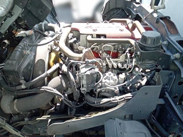 Hino RANGER 2016-08 17943-27