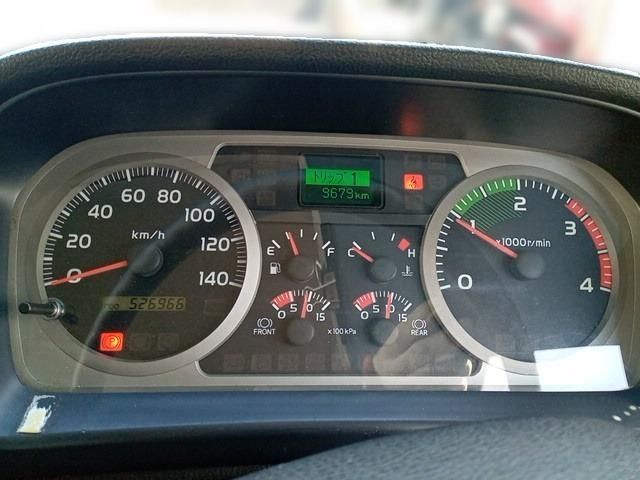 Hino RANGER 2016-08 17943-12